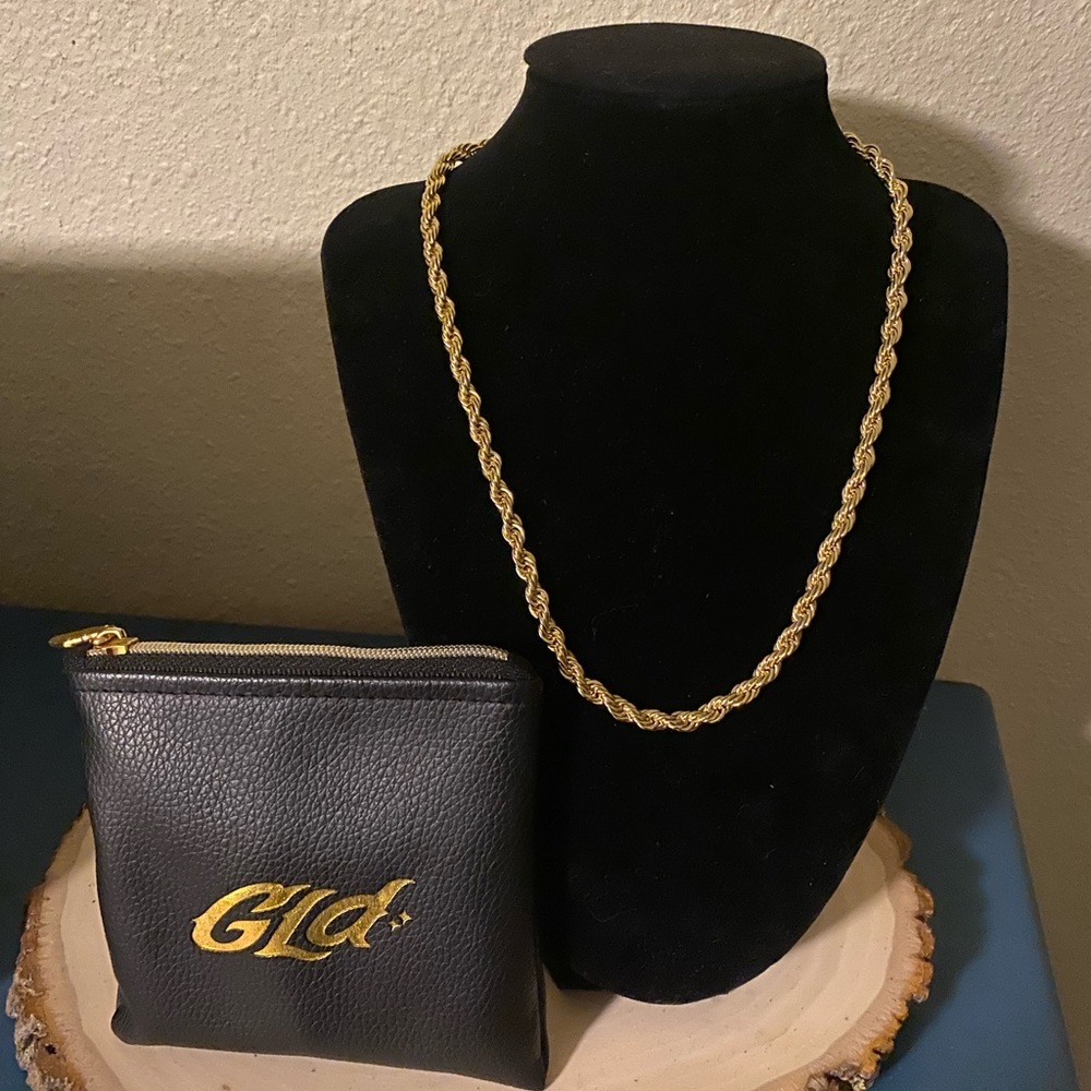 Gold Rope